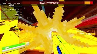 ULTRAKILL P-2 P% in 3:23.692 (old)