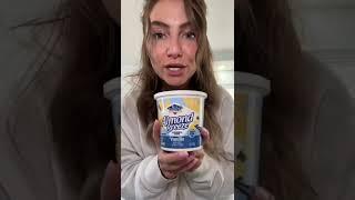 LOW CALORIE CINNABITES| healthy dessert #shorts