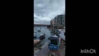 Spinola Bay, Saint Julian's Malta #malta