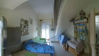 360° video 3-level maisonette for sale in the area of Afitou in Halkidiki