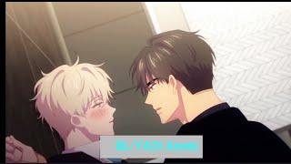 Bl/Boy love YAOI anime edit No love Zone Animation