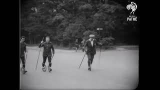 skating in the 19th century