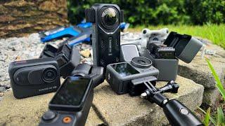 Best Video Equipment for Filming Bike Rides