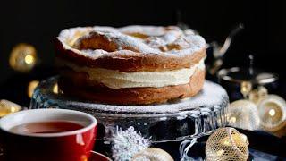 #10 ТОРТ КАРПАТКА / CAKE  KARPATKA - POLISH CARPATHIAN MOUNTAIN CREAM CAKE