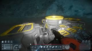 Space Engineers S2 E10 - Platinum Hunting (and Mining)