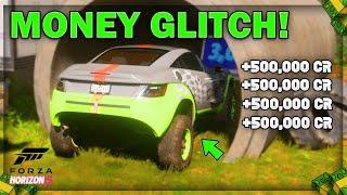 *WORKING* Forza Horizon 5 *UNLIMITED MONEY GLITCH!* (Millions Xp & CR per Second 2024!) XBOX/PC