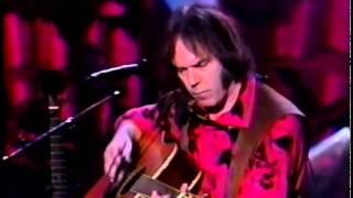 Neil Young - Harvest Moon + interview [January 1993]
