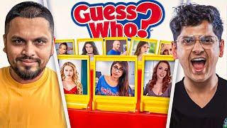 GUESS WHO ? ft S8UL | STEP SISTER EDITION