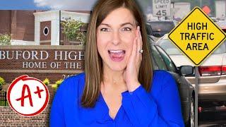 Living in Buford, GA: Pros and Cons