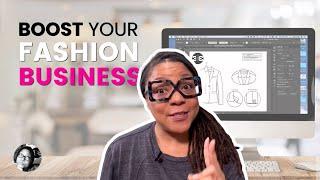 Fashion Design Software BOOSTS Your Fashion Business!