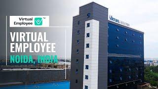 Virtual Employee’s R&D Centre | Aerial View