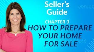 HOW TO PREPARE YOUR HOME FOR SALE TO GET TOP DOLLAR