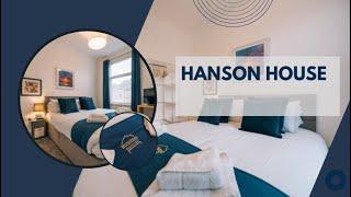 Hanson House | Serviced Accommodation Redcar | Workstays UK