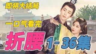 一口气看完《折腰》1-36集 全集 高恒归来 魏劭头大  苏娥皇到底暗藏什么心机？