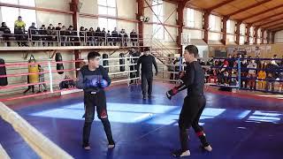 MMA Yerevan Championship. Gagik Gasparyan vs Davit Manukyan