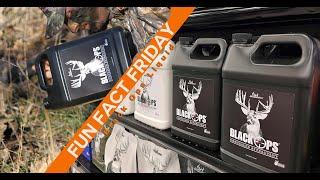 Ani-Logics Outdoors Black Ops Liquid Deer Attractant