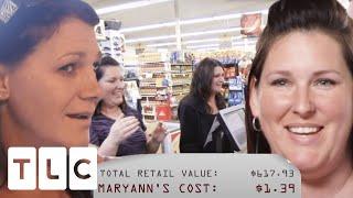 99.9% Saving Converts Extreme Couponing Skeptic | Extreme Couponing