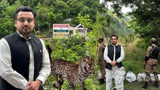 Visited LOC Pak/ India Border Bridge- Chakoti, Azad Kashmir  #kashmir