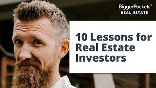 Brandon Turner's 10 Lessons That Led to a $50M+ Portfolio