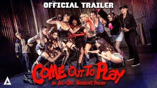 Come Out to Play: An All-Girl Warriors Parody | OFFICIAL TRAILER | GIRLSWAY | Adult TIme