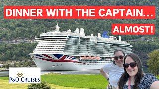 P&O Cruises Iona - Day 6 - Haugesund, Karaoke and Keel & Cow