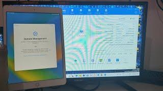 MDM Remove Permanent / Forever All IPads / IPhone With IOS 16 / 17.4  / NEW METHOD  Live Proof