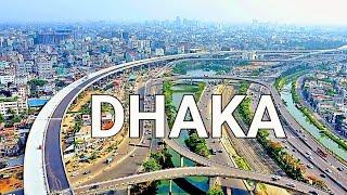 See shocking transformations in Dhaka, Bangladesh 