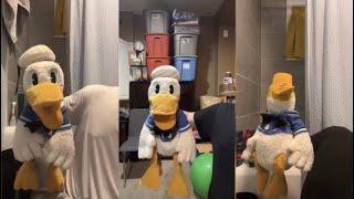 Donald Duck FUNNIEST MARATHON TikToks 3 (DO NOT LAUGH OR SMILE CHALLENGE)