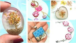 Resin Crafts with Funshowcase Jewelry kit- Tutorial- DIY