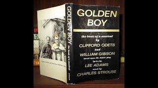 Plot summary, “Golden Boy” by Clifford Odets in 5 Minutes - Book Review