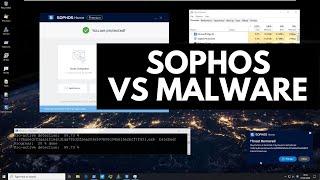 Sophos vs Malware