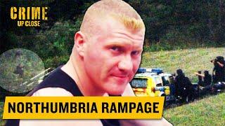 The Biggest Manhunt In Modern British History: Raoul Moat | Killing Spree | Crime Up Close