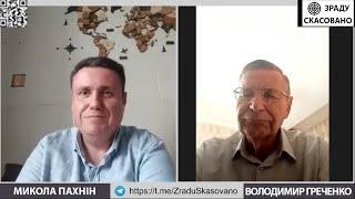 Володимир Греченко: «Історична наука стала ще одним фронтом російської агресії не лише проти України