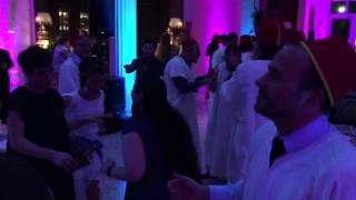 Moroccan Henna Wedding with Benjamin Bouzaglo