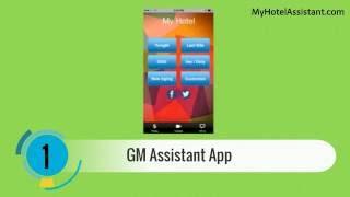 GM Assistant App