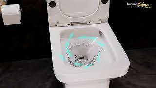 Unleashing the Power of Water: Introducing the Tornado Flushing System