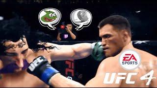 BALLAD OF THE BRAPP - UFC Sports 4