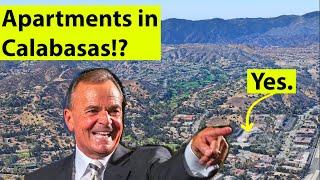 Is This LA Billionaire Changing Calabasas?!