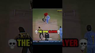 The Spin Slayer  #cricketshorts #shorts2024 #virendarsehwag #ashwin #phonk #trending #edit #fy