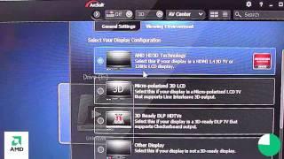 Get ready for AMD HD3D in 60 Seconds