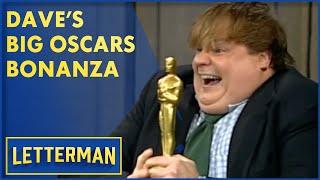 Dave's Big Oscar Bonanza | David Letterman