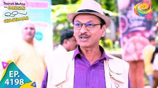 Popatlal’s Helping Nature | Taarak Mehta Ka Chashmah | Full Episode 4198 | 24 Sep 2024