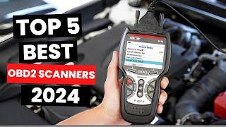 Top 5: Best OBD2 Scanners (2024)