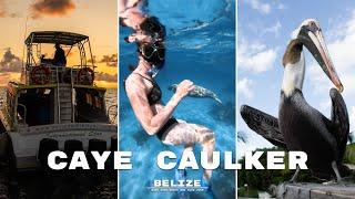 Das erwartet dich auf Caye Caulker in Belize!