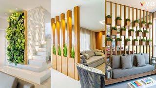 Living Room Indoor Plants Decoration | Indoor Garden Home Design | Modern Home Interior Decor