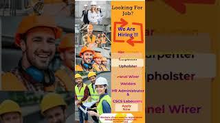 Are You Looking For Employment Contact Workers-Direct Now!