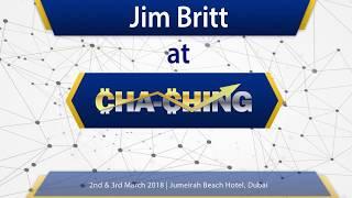 Jim Britt at Cha-Ching in Dubai