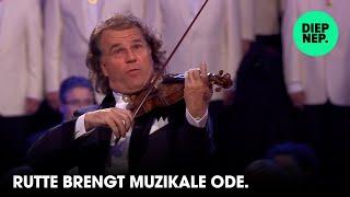 Premier Rutte brengt muzikale troost [Deepfake]