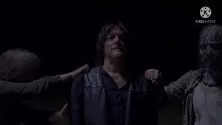 Negan becomes alpha but kills Daryl |Twd Alternate cut #shorts