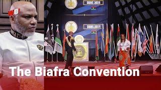 The Biafra Convention 2024 - LIVE